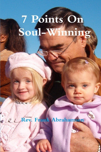 7 Points on Soul-Winning.......... e-Book