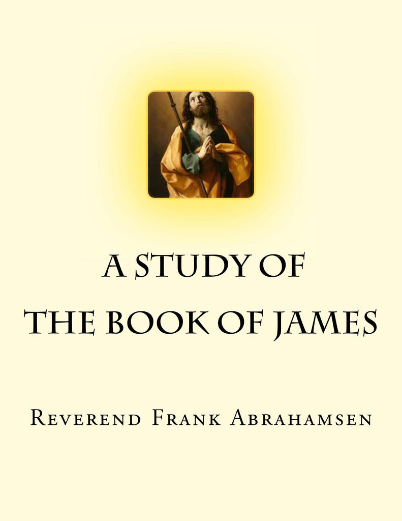 A Study of The Book of James: e-Book