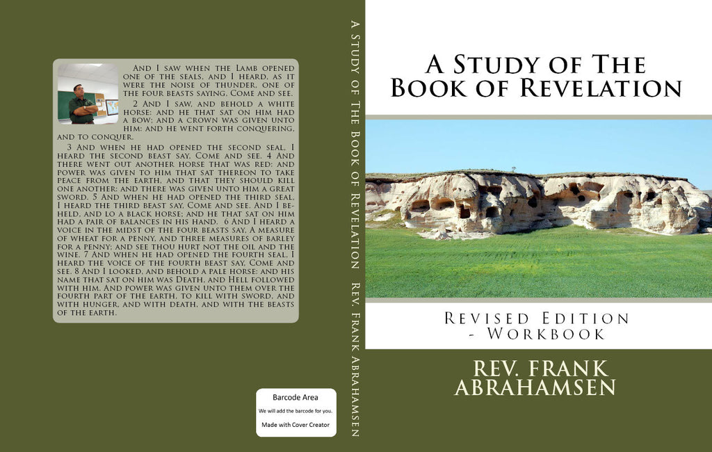 Un estudio del libro de Apocalipsis..........eBook