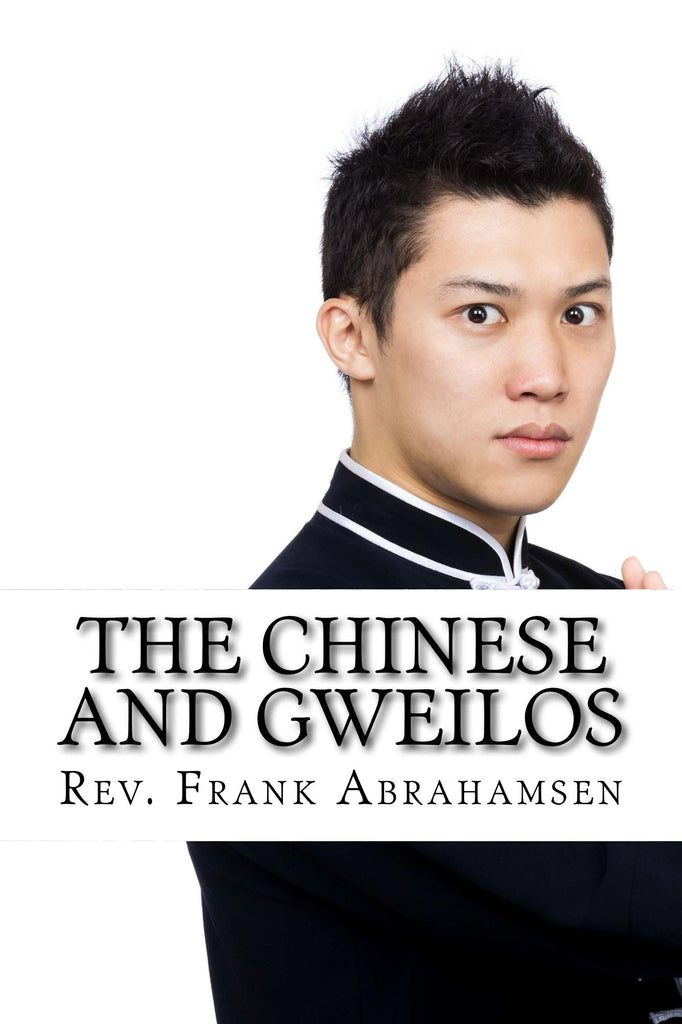 The Chinese and Gweilos: e-Book