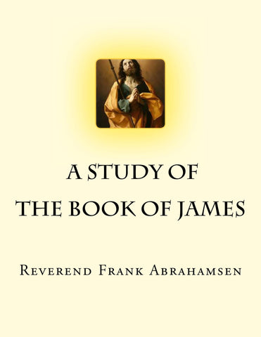A Study of The Book of James:   e-Book