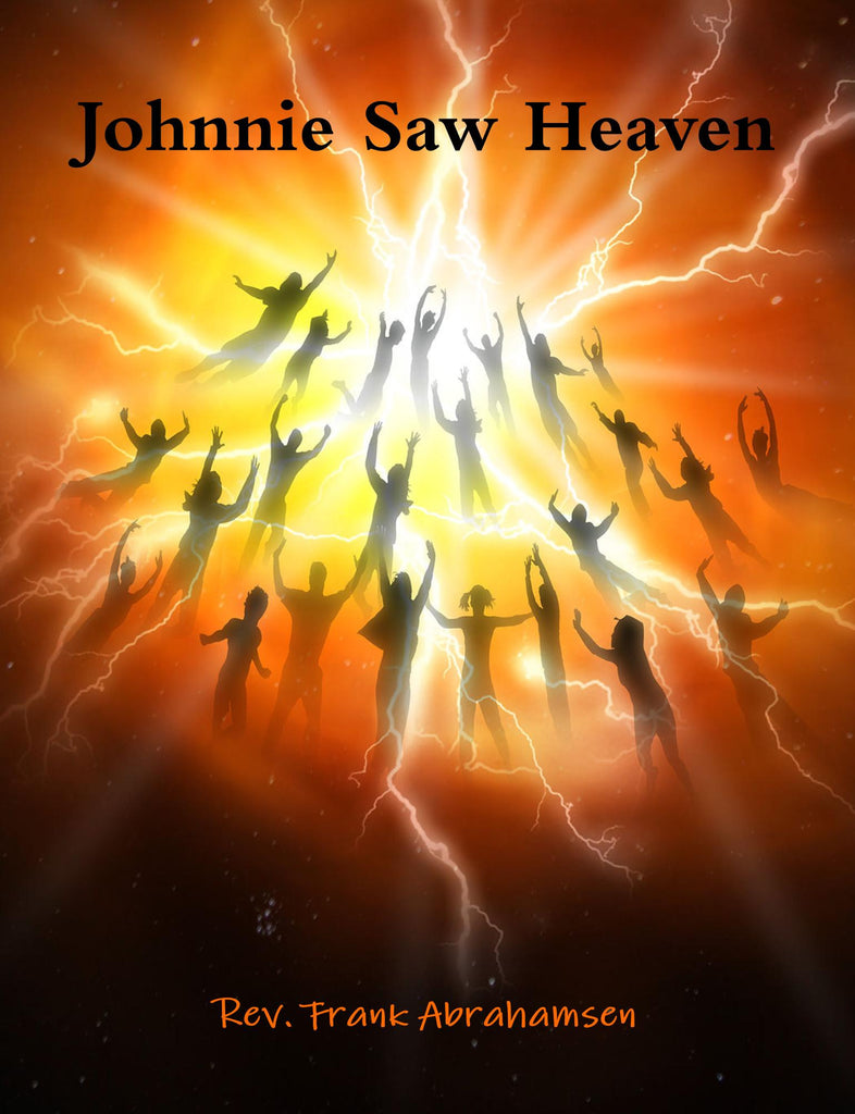 Johnnie Saw Heaven..........eBook