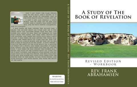 A Study of The Book of Revelation..........eBook ... SPECIAL PRICE $1.00