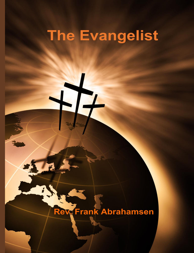 Evangelisten...........eBok