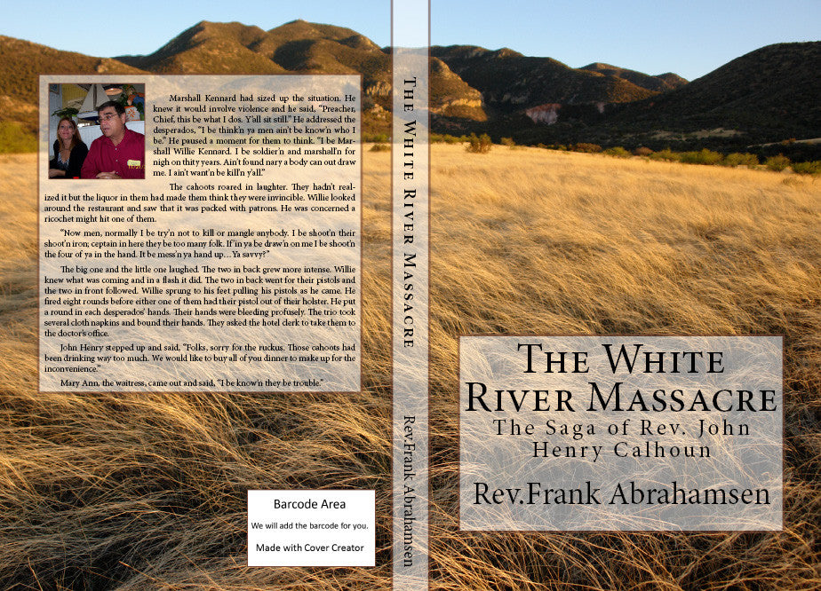 The White River Massacre..........eBok
