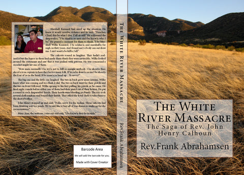 The White River Massacre..........eBok